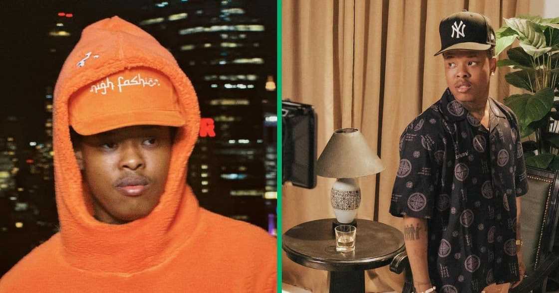 Nasty C celebrated his 27th birthday in grief Nasty C celebrated his 27th birthday in grief