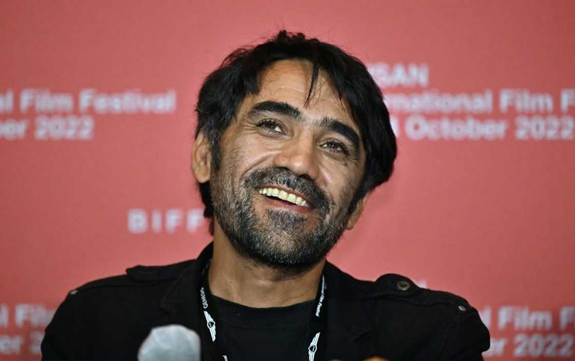 The festival opened with Iranian filmmaker Hadi Mohaghegh's "Scent of Wind" The festival opened with Iranian filmmaker Hadi Mohaghegh's "Scent of Wind"