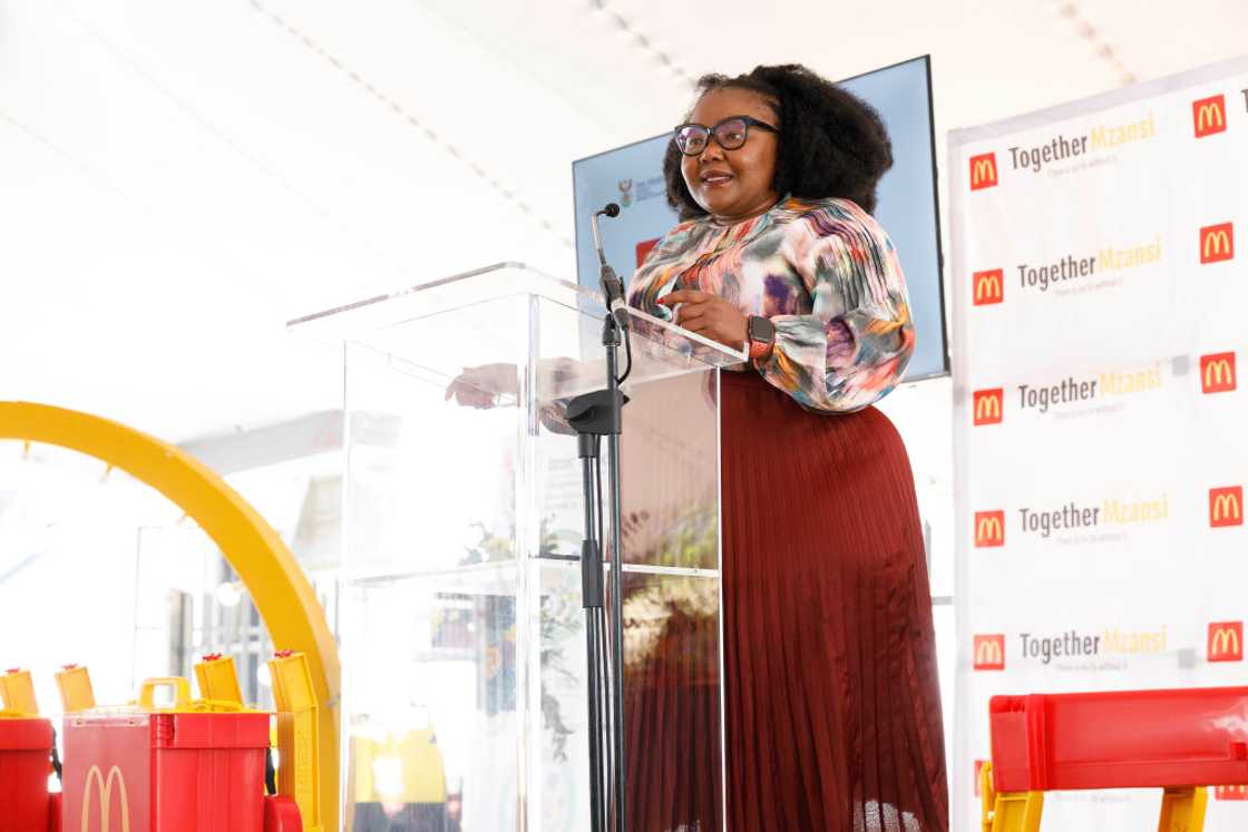 Education Minister Siviwe Gwarube spoke about the rape incident that happened at Bergview College Education Minister Siviwe Gwarube spoke about the rape incident that happened at Bergview College