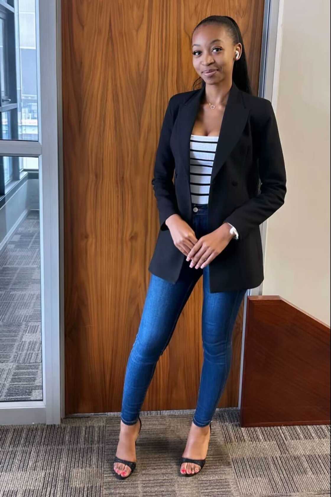 A South African woman opened up about buying her brand-new R300K car.