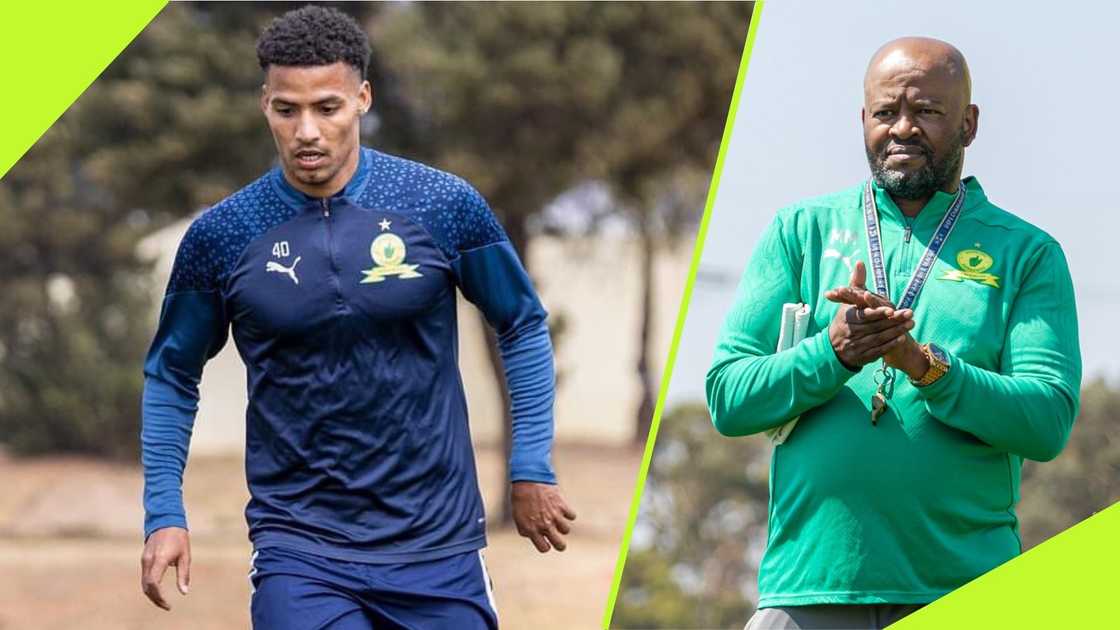 Defender Rivaldo Coetzee will have surgery according to Mamelodi Sundowns coach Manqoba Mngqithi.