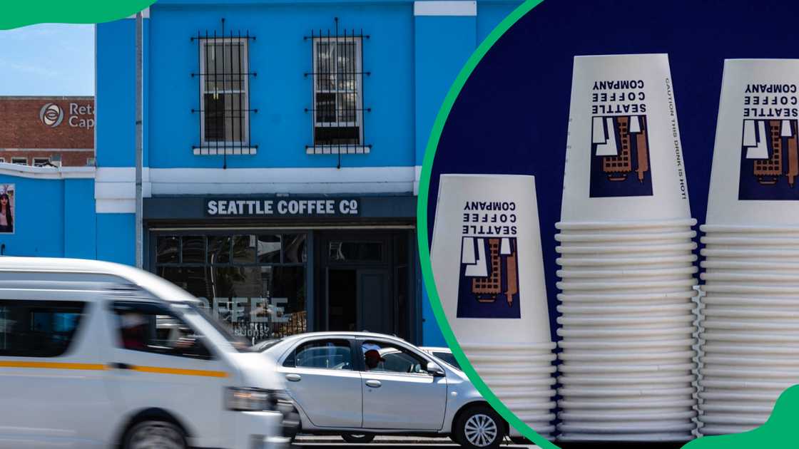 One of Seattle Coffee branches