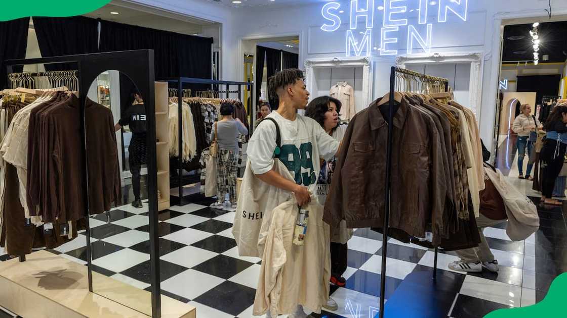 Does Shein have physical stores in South Africa? Does Shein have physical stores in South Africa?