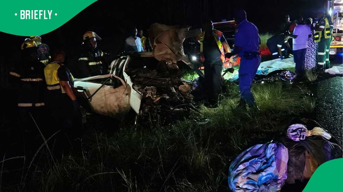 Six members of the same family were killed in Mtubatuba accident