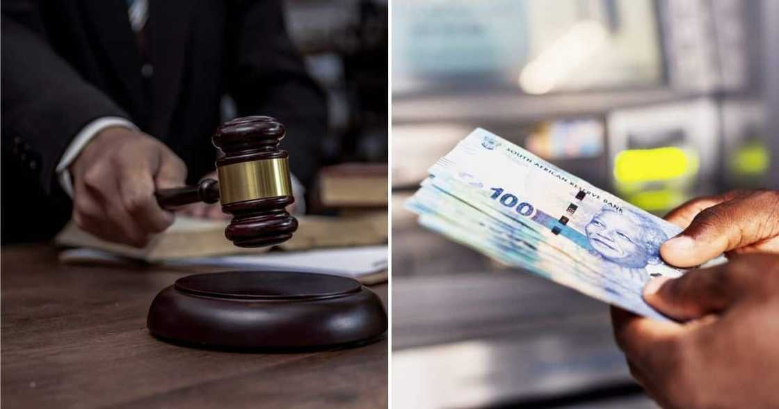 Man must pay R2.2 million in maintenance Man must pay R2.2 million in maintenance