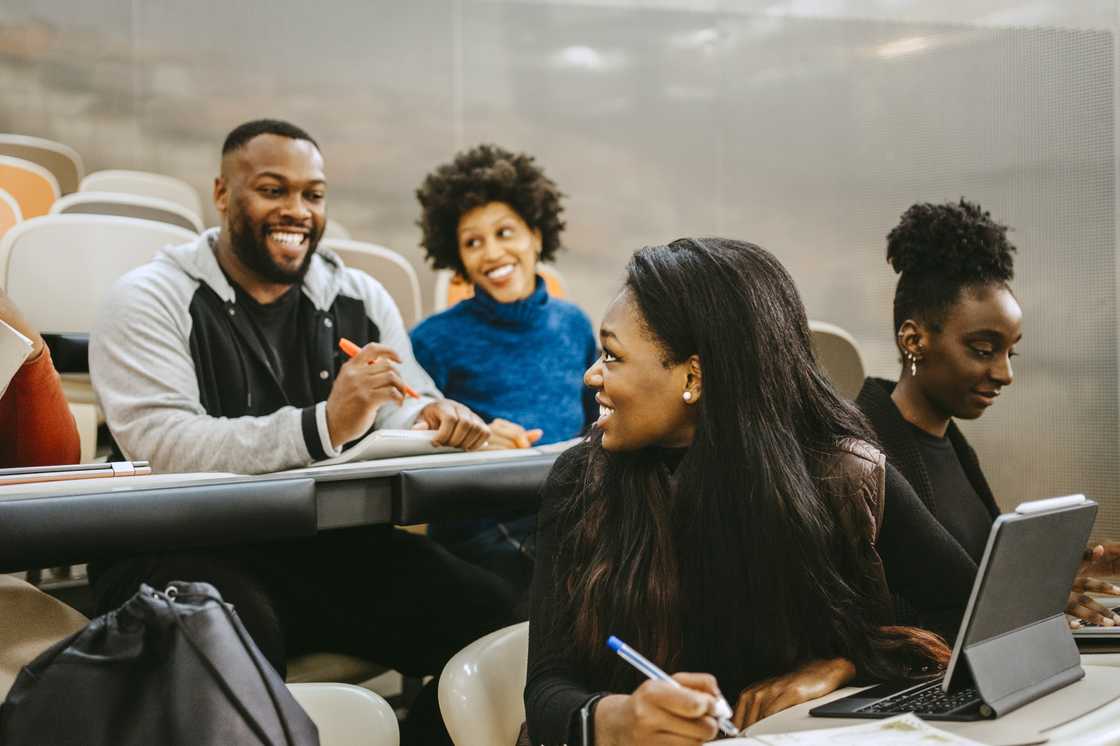 University students University students