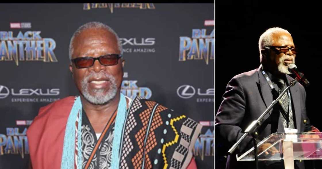 John Kani Is a Legendary South African Actor Who Made Waves in the Marvel Cinematic Universe John Kani Is a Legendary South African Actor Who Made Waves in the Marvel Cinematic Universe