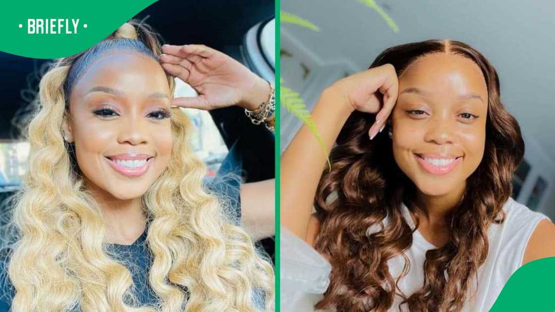 Ntando Duma was roasted by her mother. Ntando Duma was roasted by her mother.