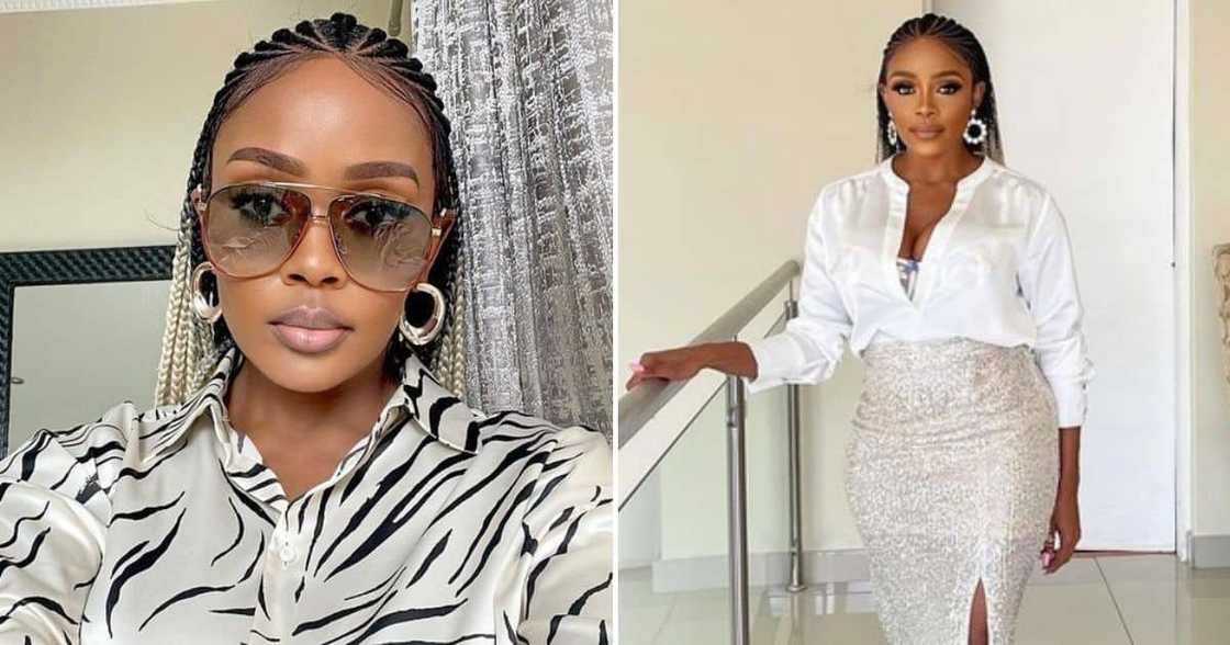 Thembi Seete is an 'Idols SA' judge Thembi Seete is an 'Idols SA' judge