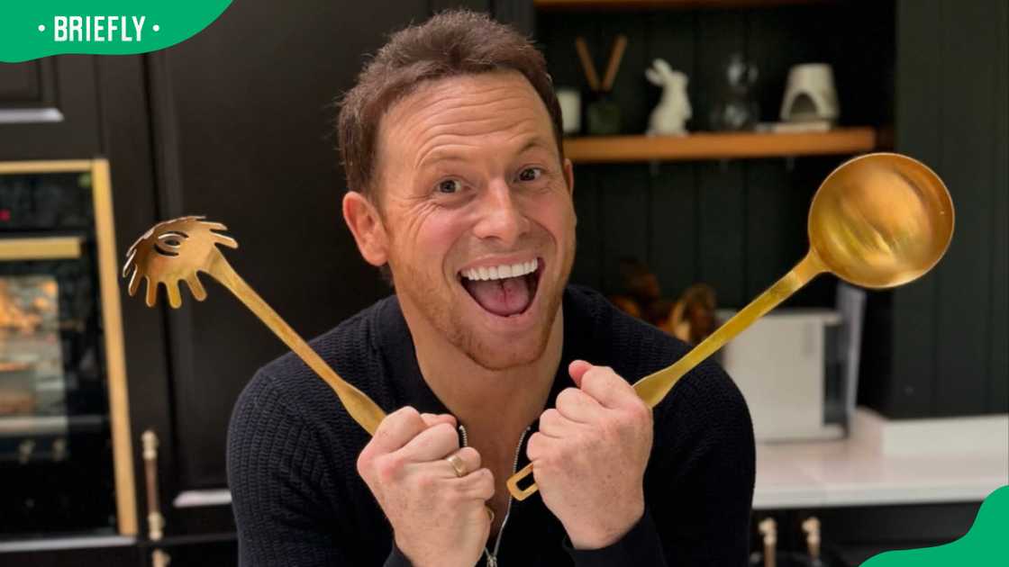 Joe Swash Joe Swash