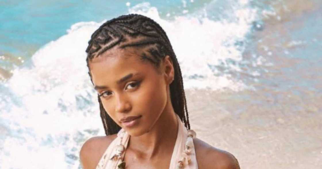 Netizens congratulated Tyla on bagging her recent partnership Netizens congratulated Tyla on bagging her recent partnership