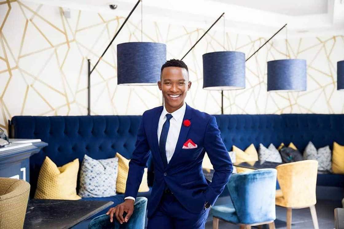 Katlego Maboe biography: age, children, wife, TV shows, nominations, awards and Instagram Katlego Maboe biography: age, children, wife, TV shows, nominations, awards and Instagram