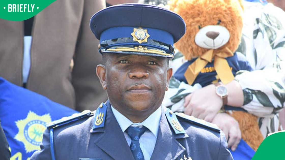 General Mkhwanazi