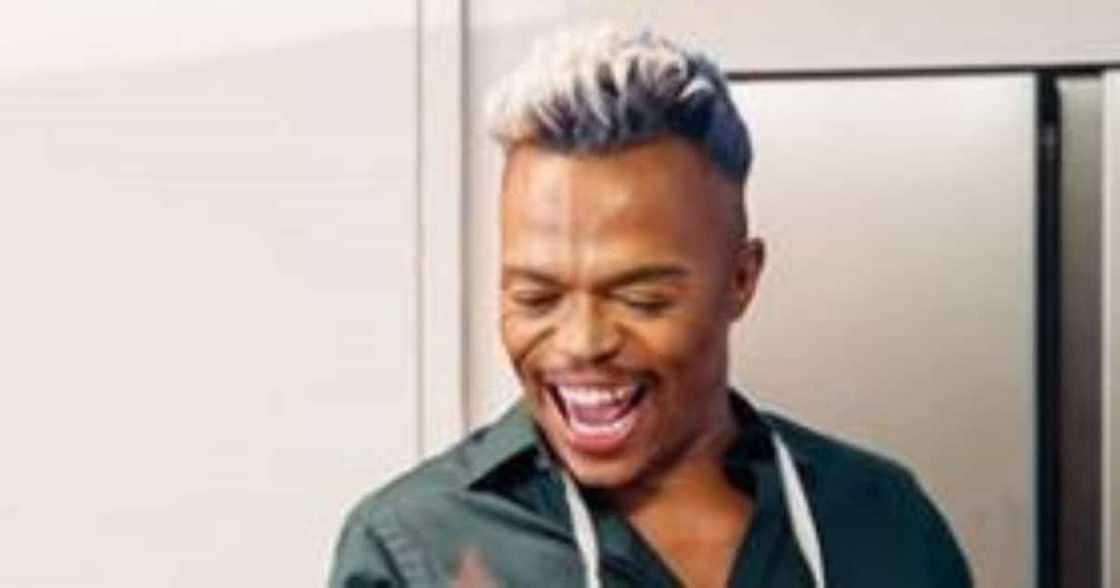 Dinner at Somizi’s Records Viewership Drop According to New Ratings Dinner at Somizi’s Records Viewership Drop According to New Ratings