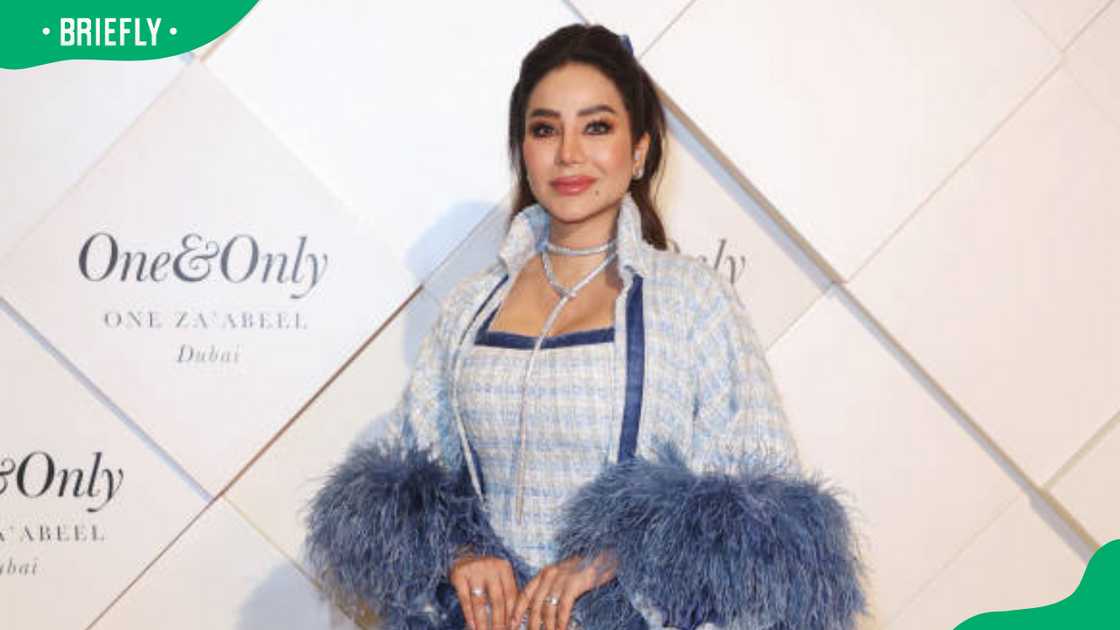 Lojain Omran at an event Lojain Omran at an event
