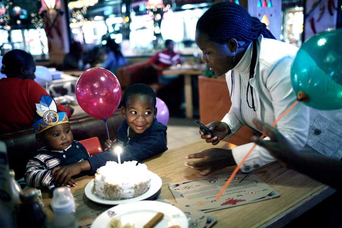 Spur is a popular birthday celebration restaurant in South Africa Spur is a popular birthday celebration restaurant in South Africa