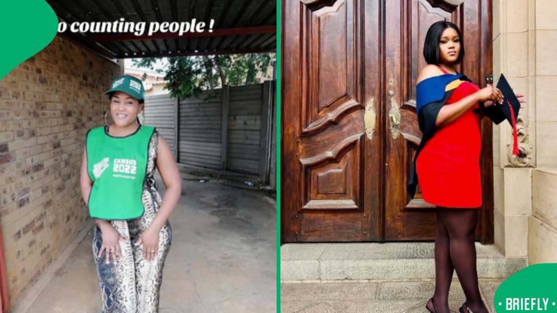 Her story showed how perseverance and education can completely transform a life