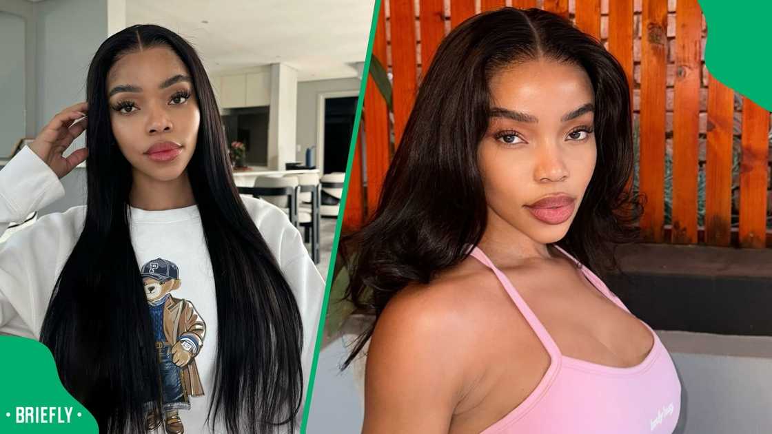 Faith Nketsi marks daughter's birthday with new stunning pics Faith Nketsi marks daughter's birthday with new stunning pics