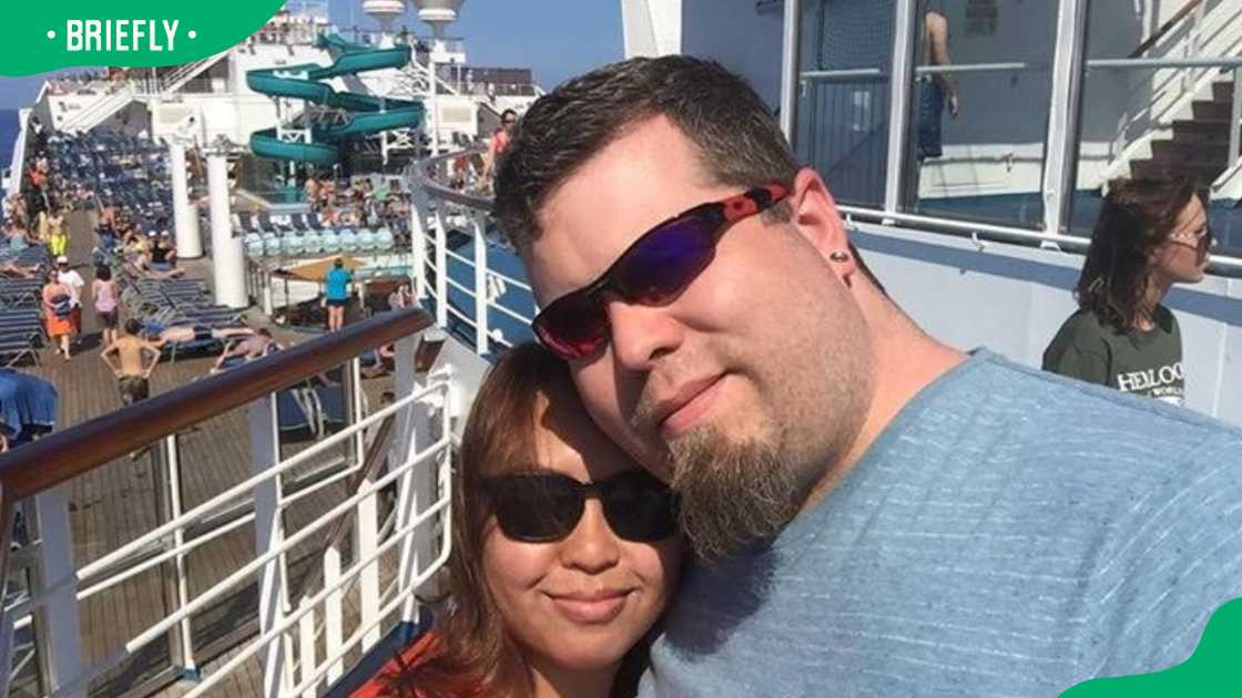 Louis and Aya Gattone Louis and Aya Gattone