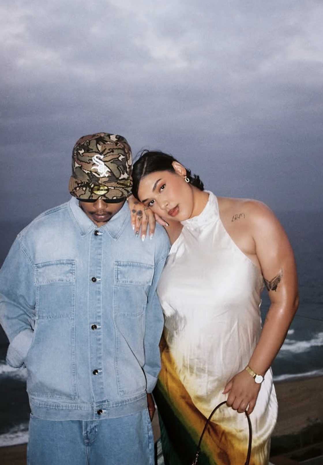 A-Reece and his partner welcomed their son A-Reece and his partner welcomed their son