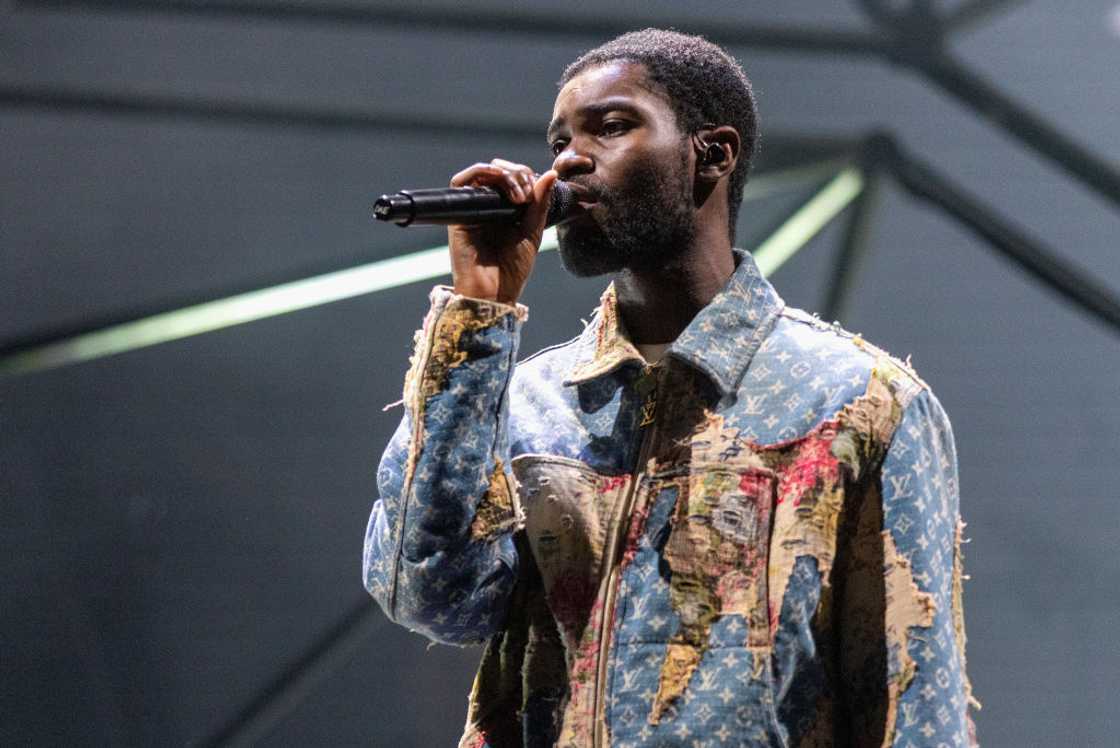 Dave will be performing in South Africa.