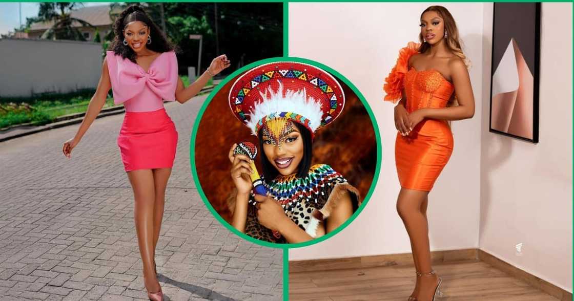 Khosi Twala bagged a Forty under 40 award Khosi Twala bagged a Forty under 40 award