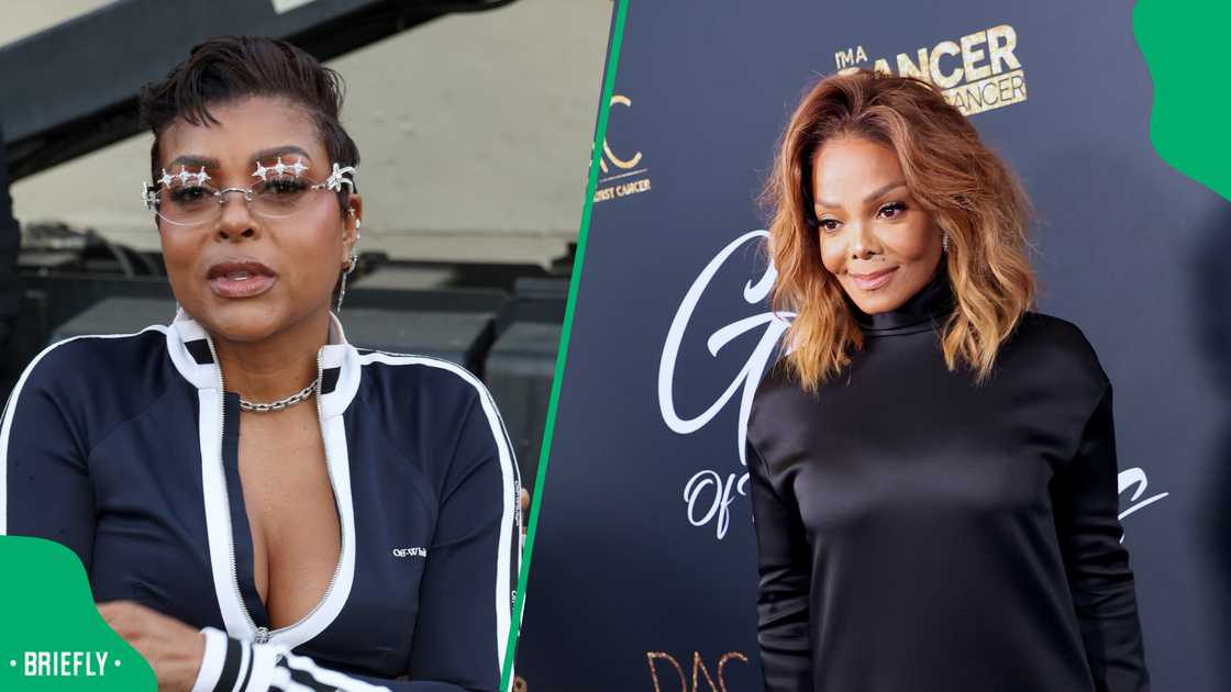 Netizens reacted to Taraj P. Henson's halloween 2025 look