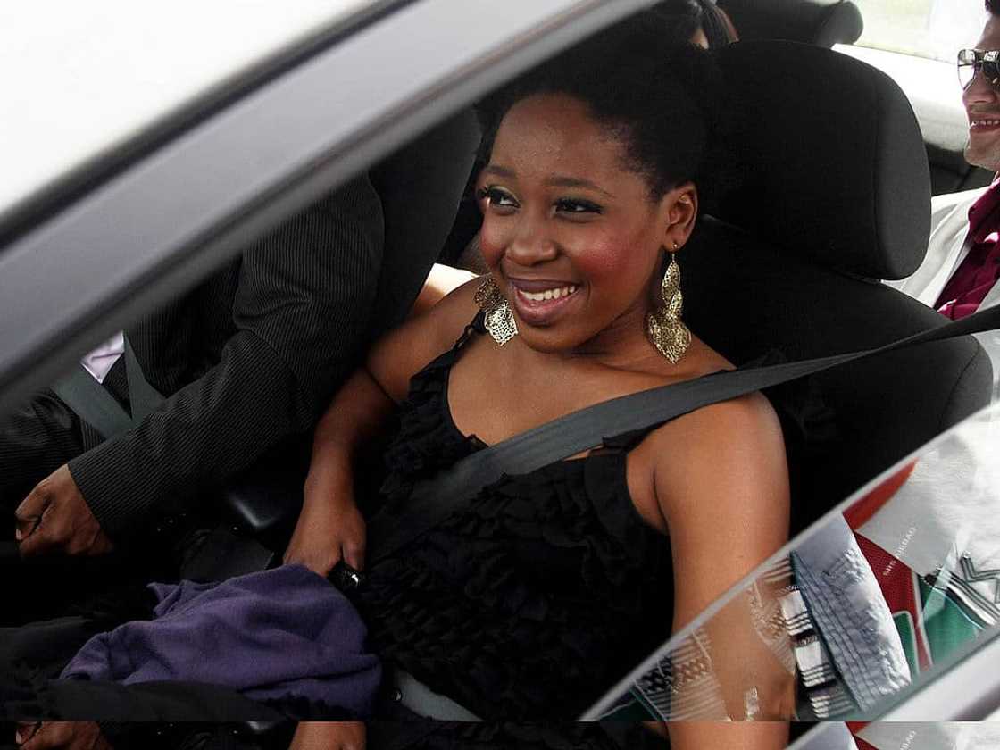 Duduzane Zuma's twin sister Duduzane Zuma's twin sister