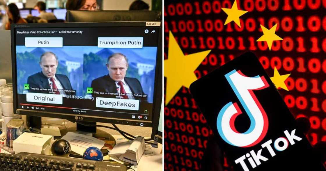 TikTok bans deepfakes TikTok bans deepfakes