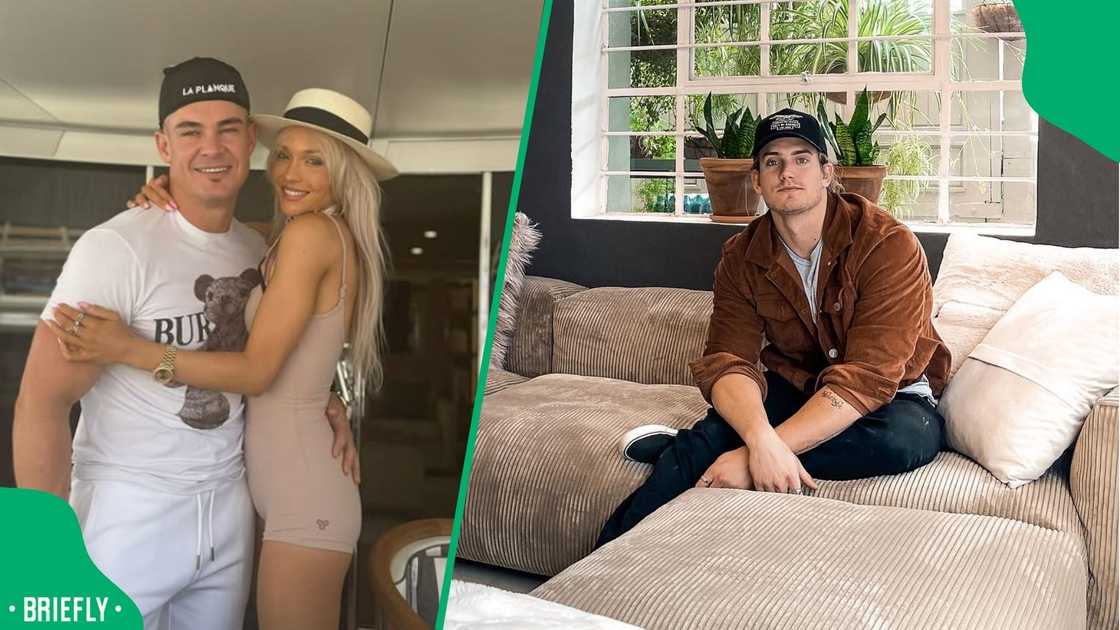 A man's post went viral. A man's post went viral.