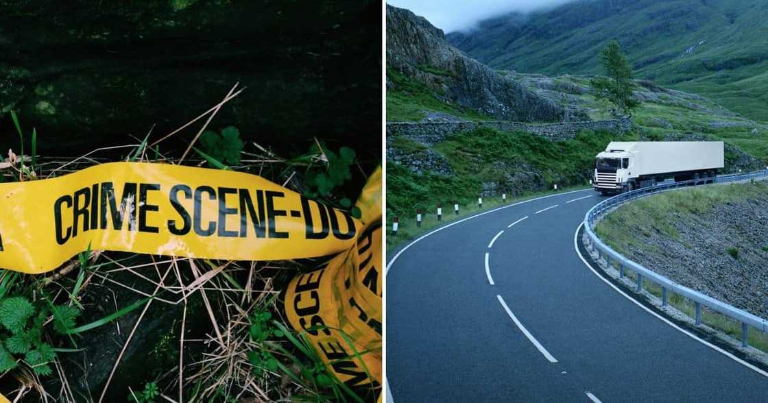 Six people were killed in a accident on the N4 toll road in Mpumalanga Six people were killed in a accident on the N4 toll road in Mpumalanga