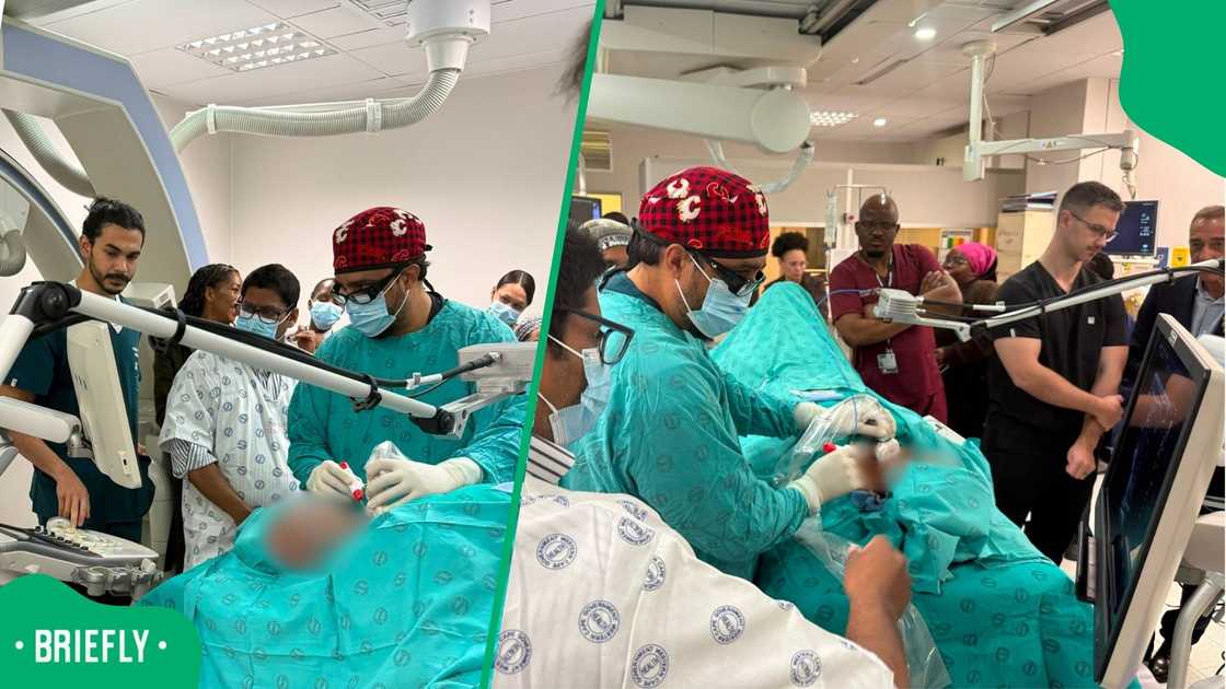 Groote Schuur Hospital