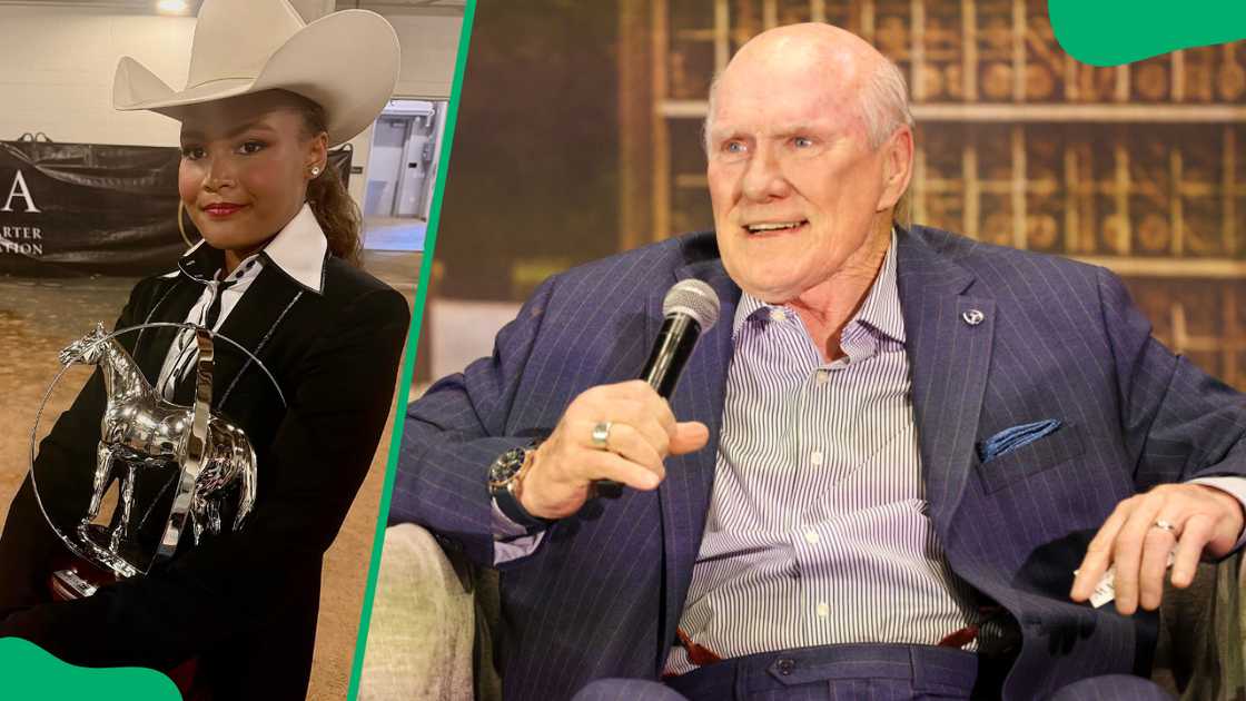 Terry Bradshaw's grandchildren