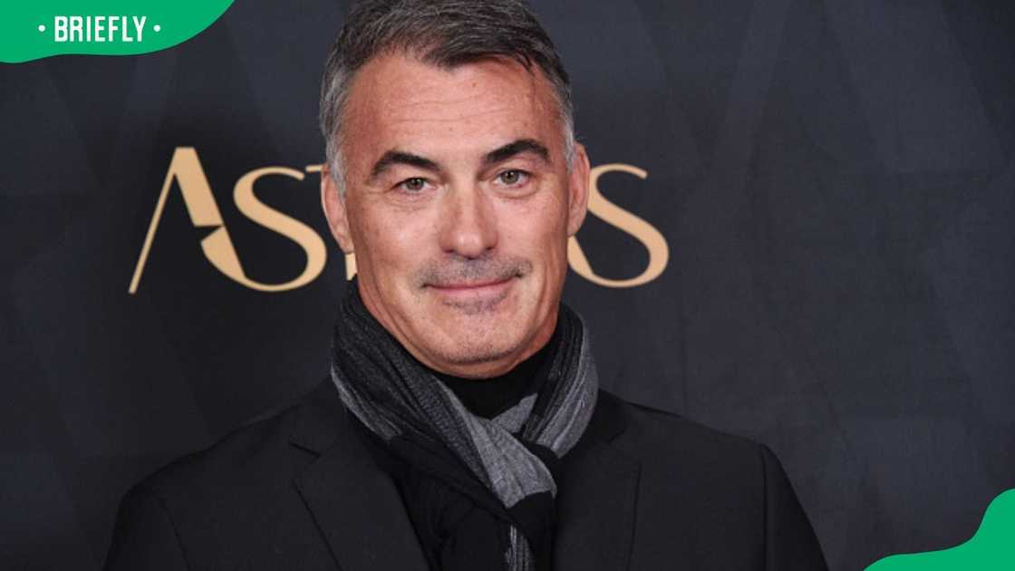 Chad Stahelski at the 2024 Astra Film Awards