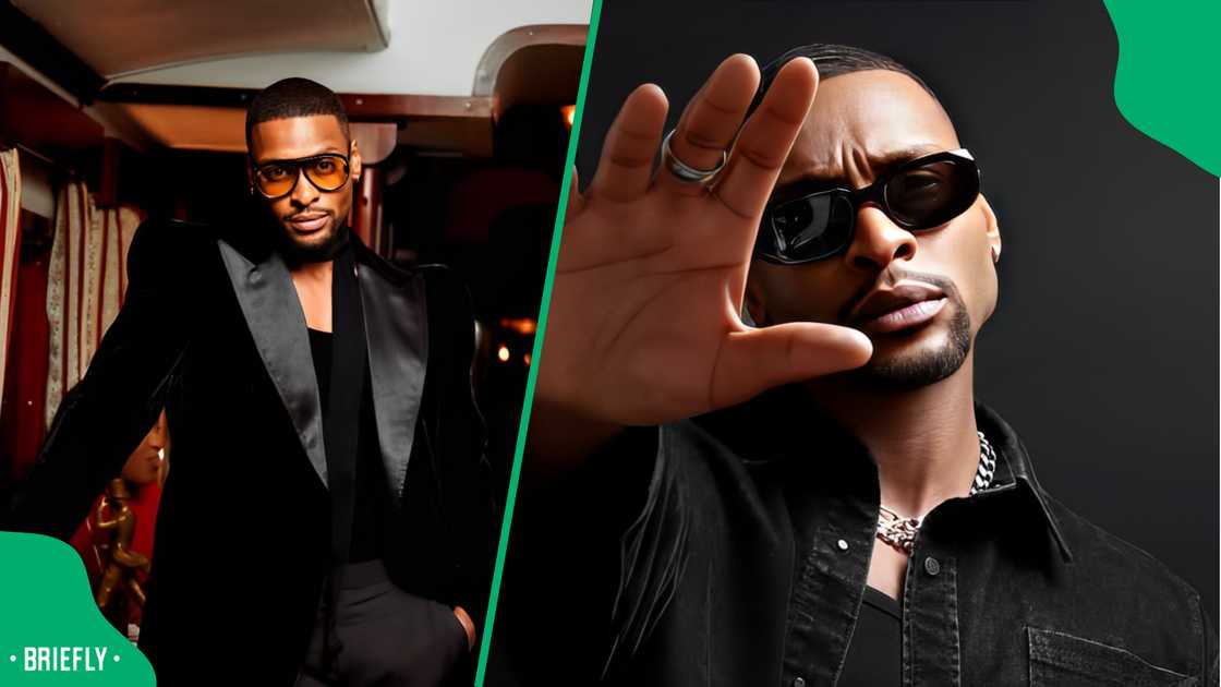 Mzansi Magic introduced a new show Mzansi Magic introduced a new show