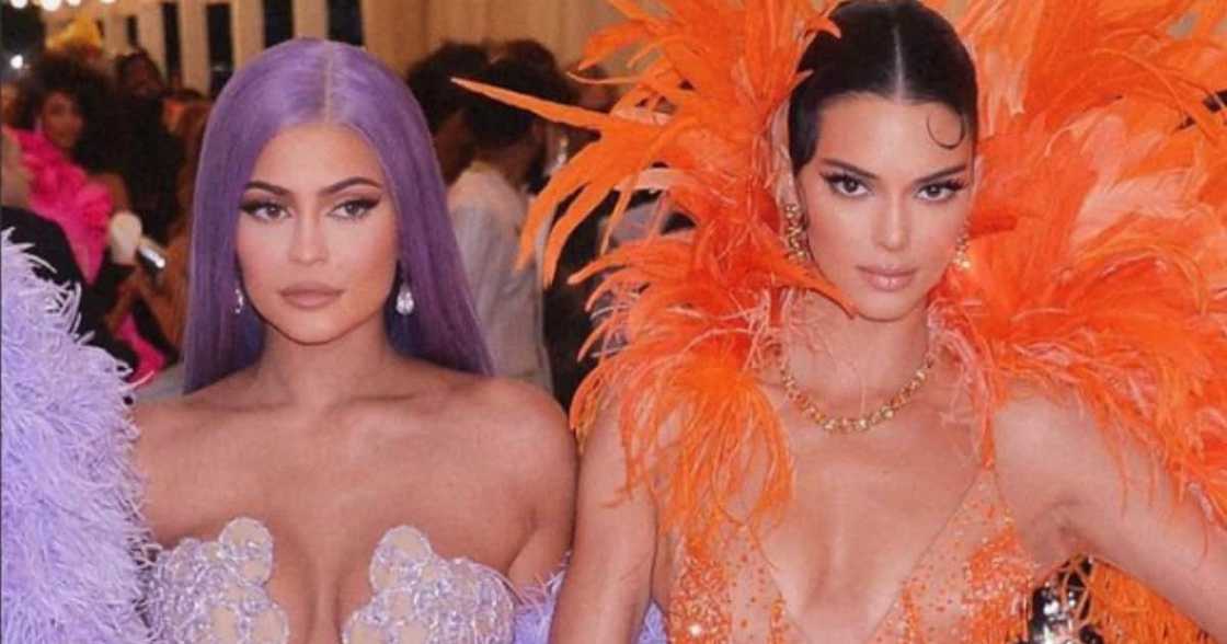 Kylie Jenner, Wish, Big Sister, Kendall, Happy Birthday, Adorable, Throwback, Pic Kylie Jenner, Wish, Big Sister, Kendall, Happy Birthday, Adorable, Throwback, Pic