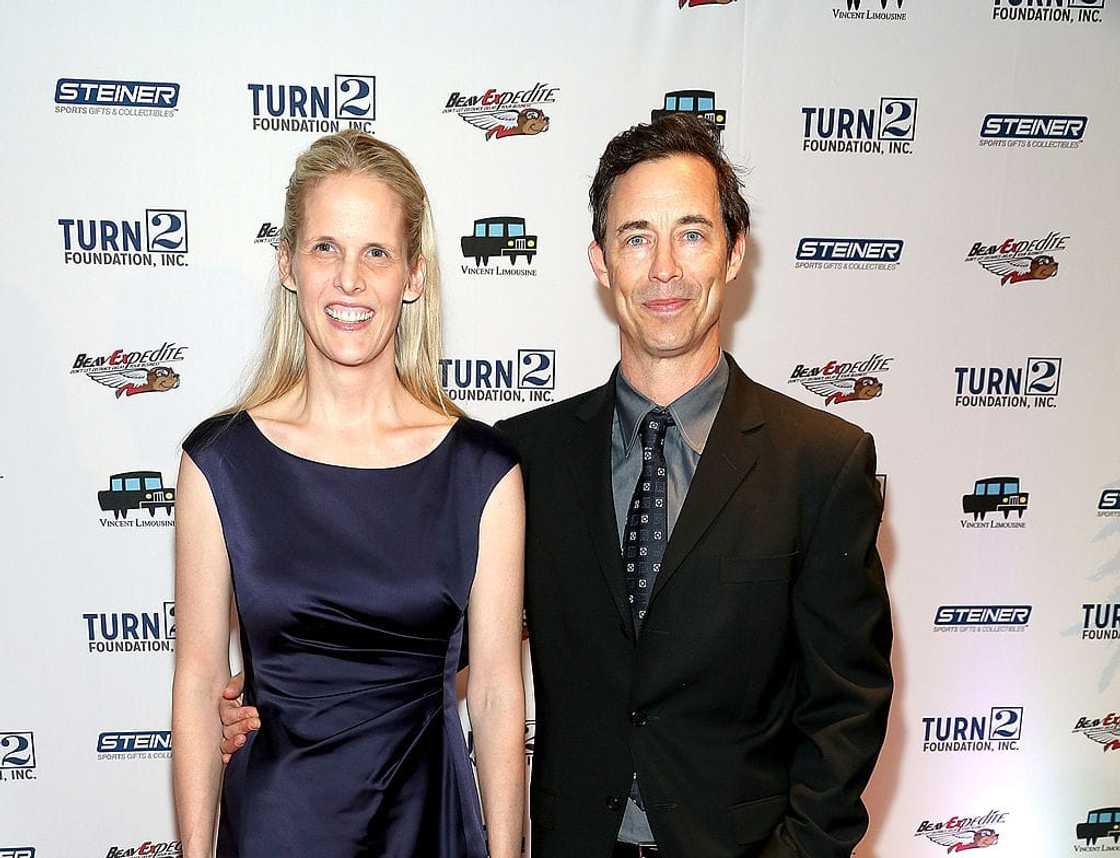 Who is Tom Cavanagh's wife? Who is Tom Cavanagh's wife?
