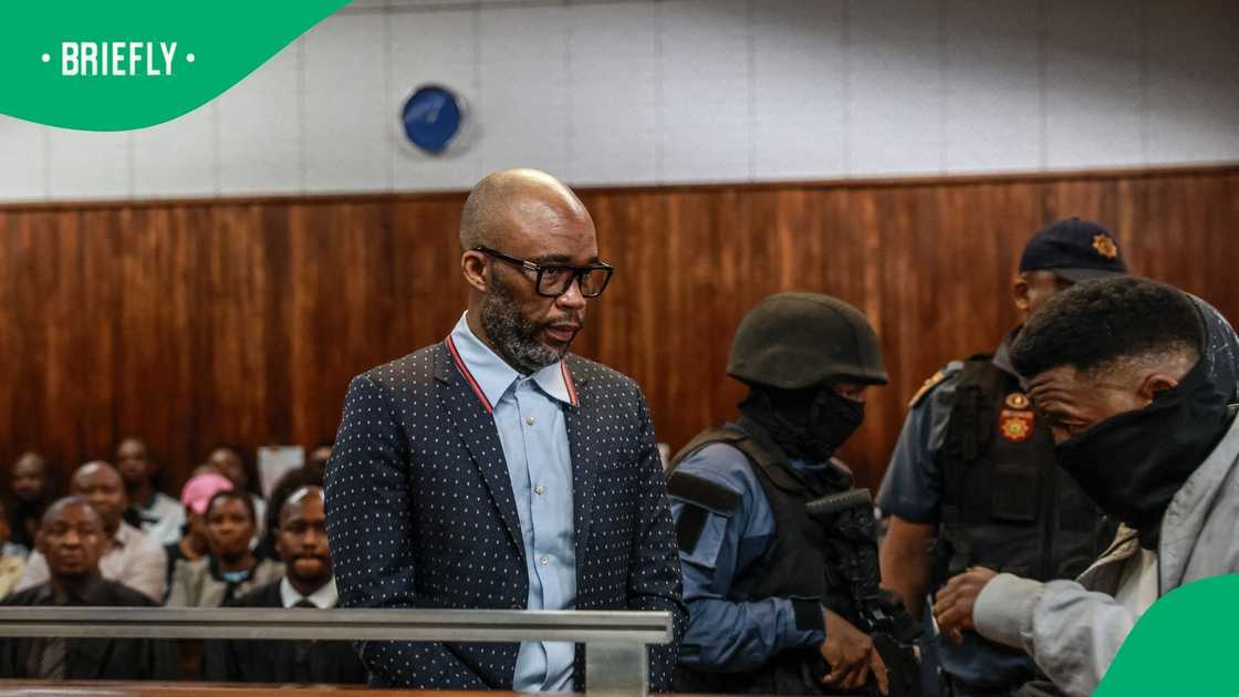 Vusimusi "Cat" Matlala's company MEdicare Tshwane District was evicted from Menlyn Maine Towers Vusimusi "Cat" Matlala's company MEdicare Tshwane District was evicted from Menlyn Maine Towers