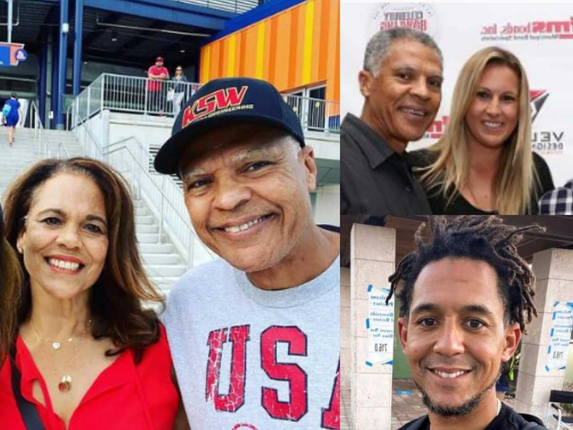 Jon Jay's father from C-caine Cowboys Jon Jay's father from C-caine Cowboys