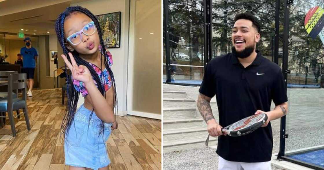 Kairo Forbes celebrates AKA on his birthday Kairo Forbes celebrates AKA on his birthday