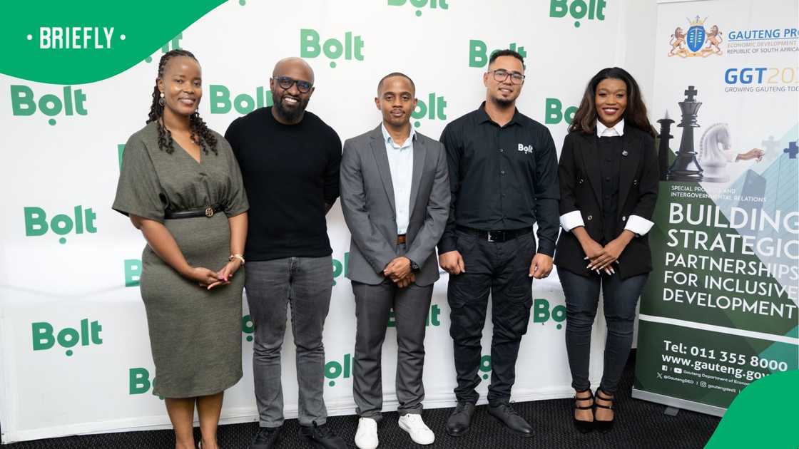 Bolt has operations in over 50 countries and 850 cities