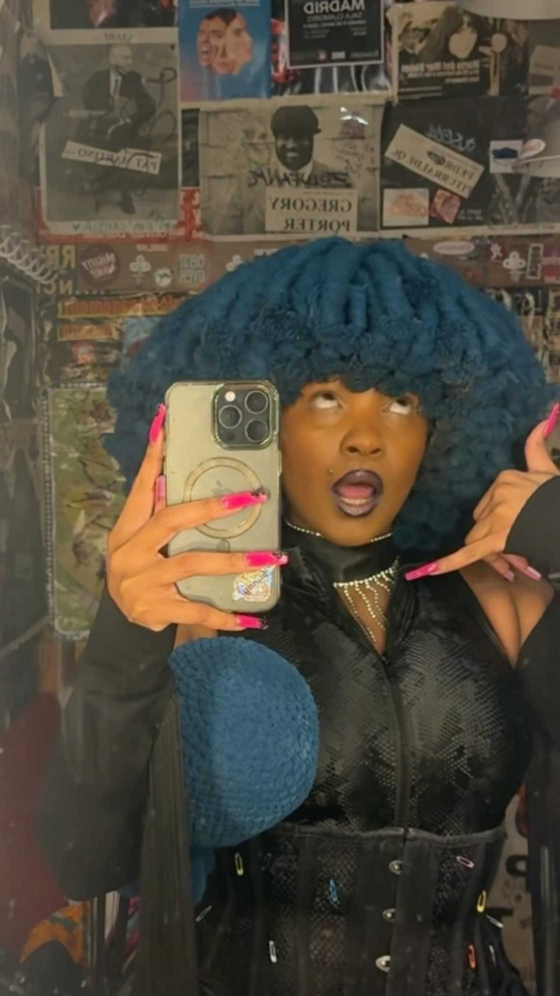 Moonchild Sanelly comments on anti-illegal immigration marches