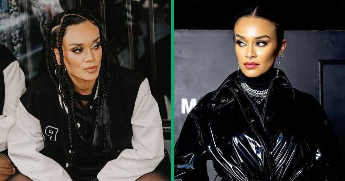 Pearl Thusi's alleged reason for leaving Botswana Yarona FM Music Awards was uncovered Pearl Thusi's alleged reason for leaving Botswana Yarona FM Music Awards was uncovered