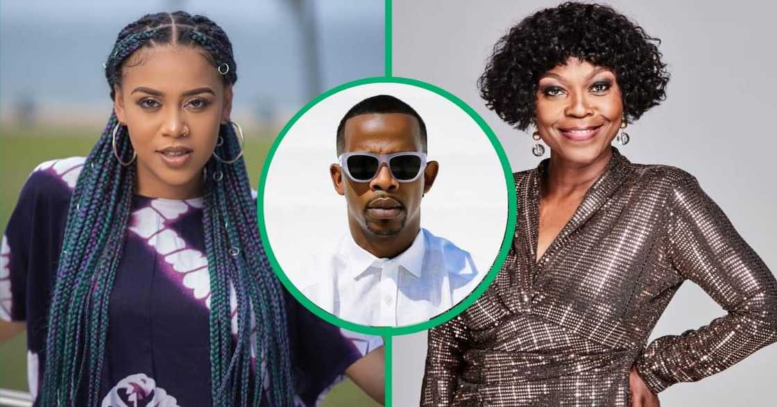 South African media personalities attended the Toronto Film Festival South African media personalities attended the Toronto Film Festival