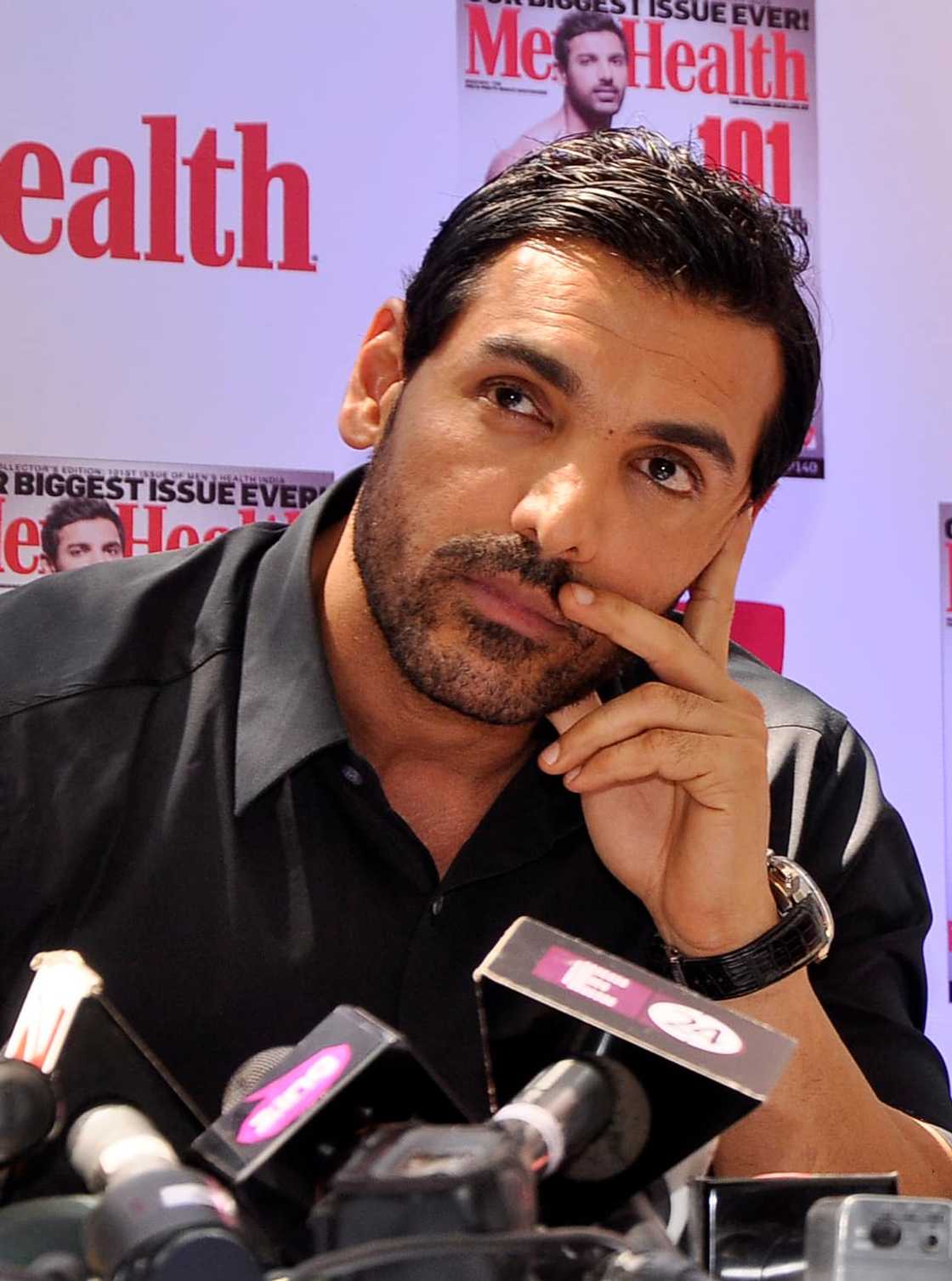 John Abraham