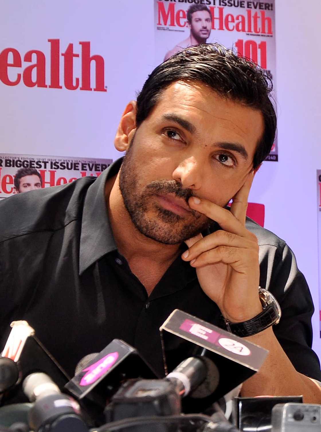 John Abraham John Abraham