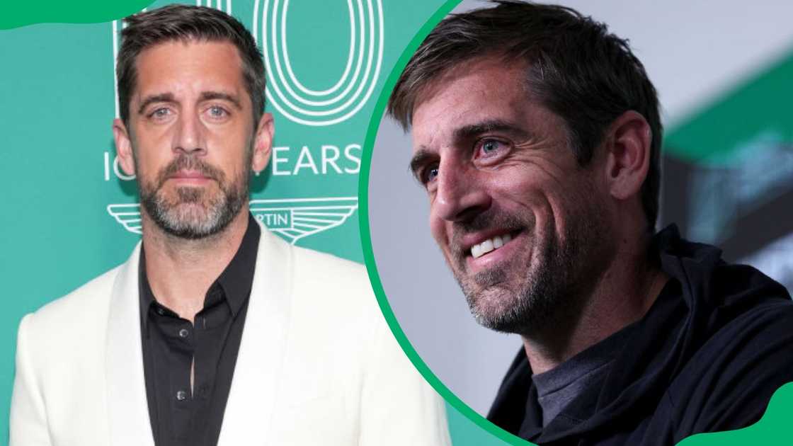 Aaron Rodgers' girlfriends in order Aaron Rodgers' girlfriends in order