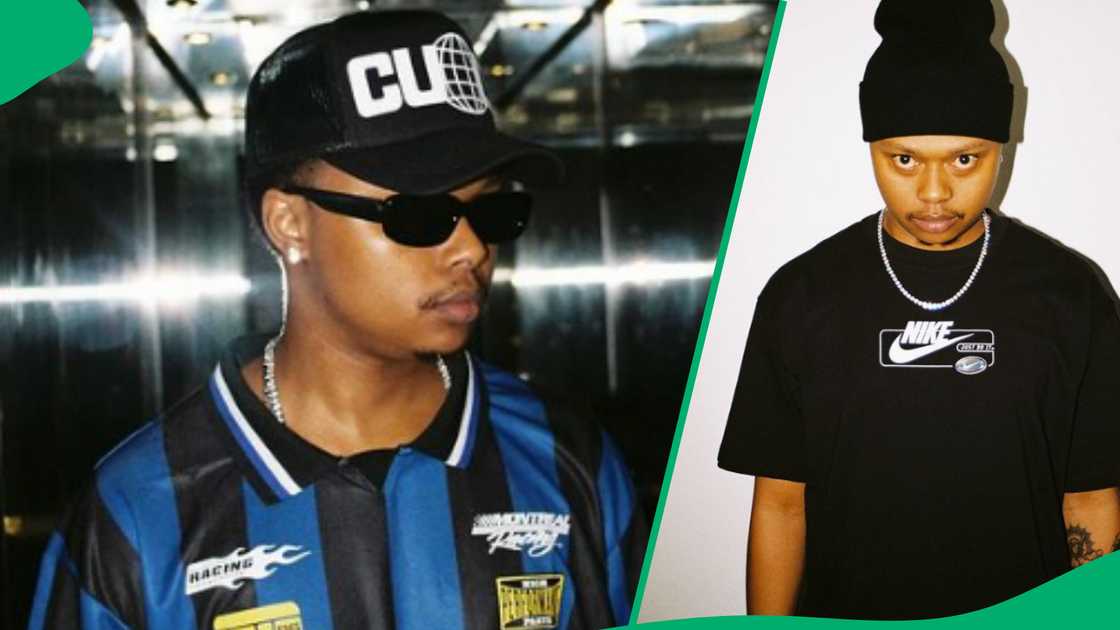 The rapper's fans are excited about his mixtape The rapper's fans are excited about his mixtape