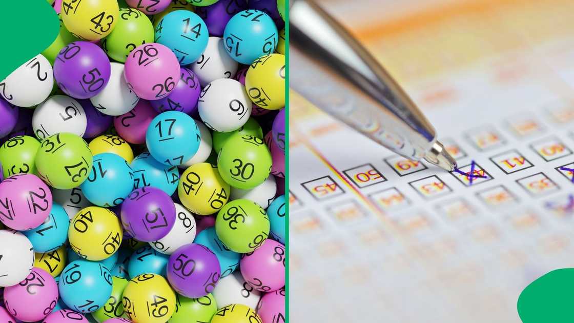 A man wins the lotto, post goes viral.