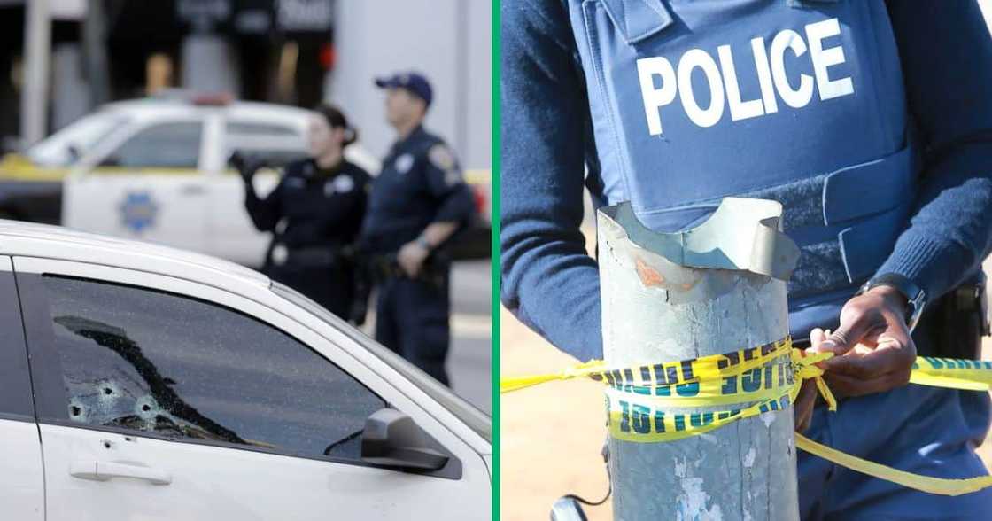 A senior education official was gunned down outside his home by unknown assailants A senior education official was gunned down outside his home by unknown assailants